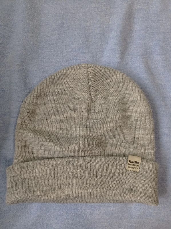 Gorro beanie punto
