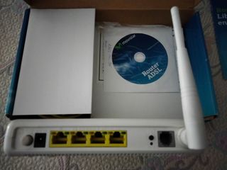 Router ADSL Xavi Movistar