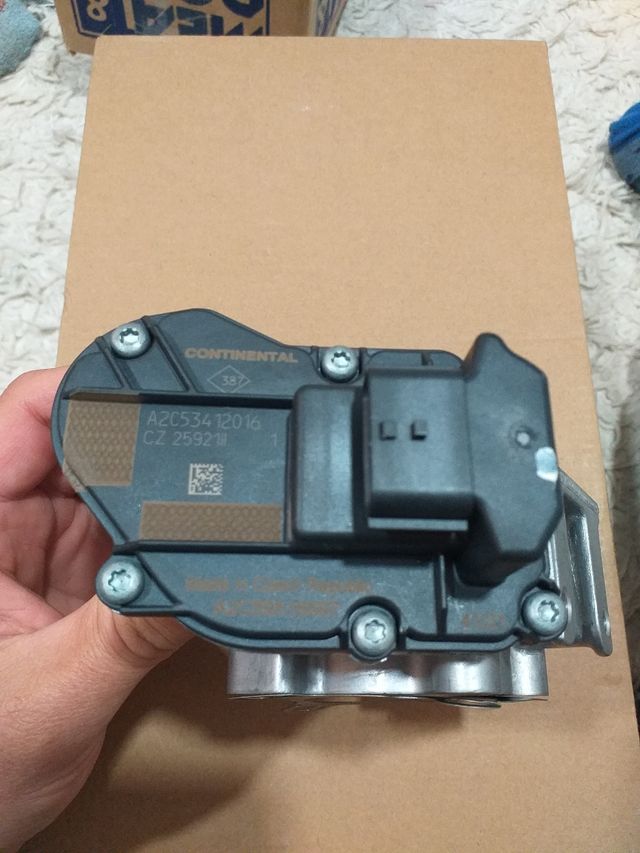 Valvola EGR Nissan, Opel, Renault