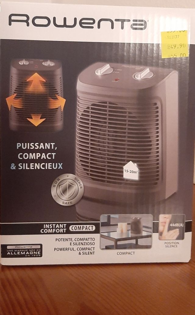 Calefacción Eléctrica