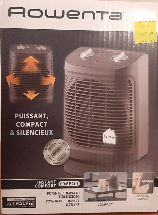 Calefacción Eléctrica