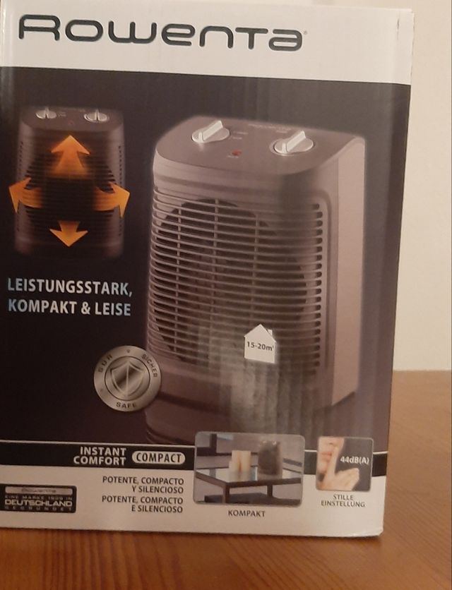 Calefacción Eléctrica