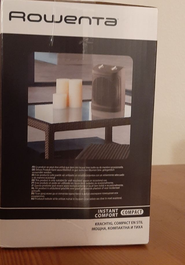 Calefacción Eléctrica