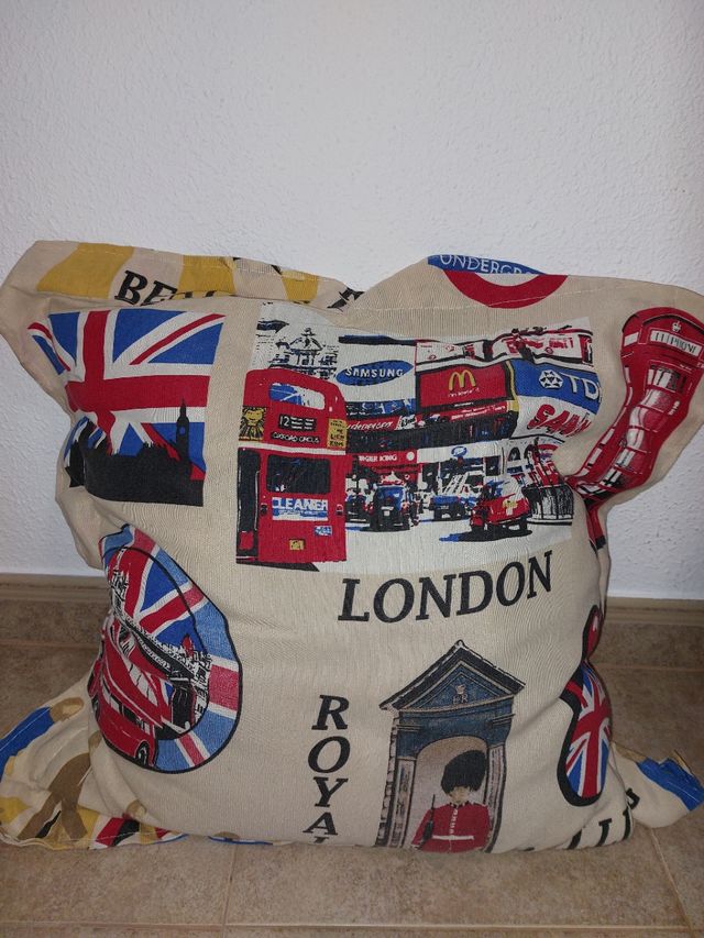 Cojín de Londres