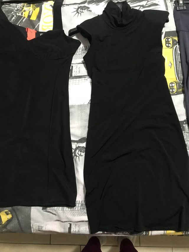 STOCK 5 vestitini tubino e non varie marche nuovi!