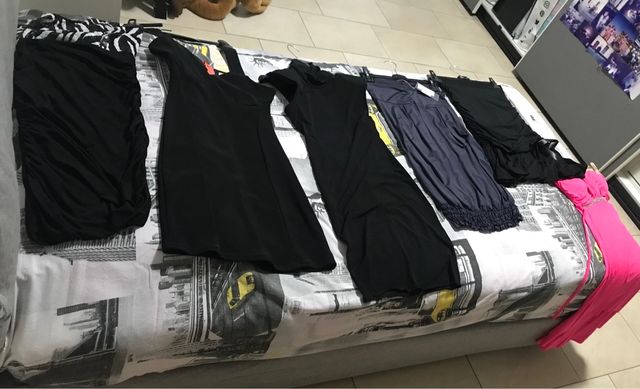 STOCK 5 vestitini tubino e non varie marche nuovi!