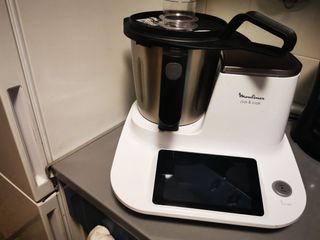 MULINEX CLICK & COOK (SIN CAJA) USADO SÓLO 1 VEZ