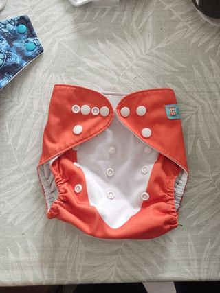 Pañales de tela Alvababy