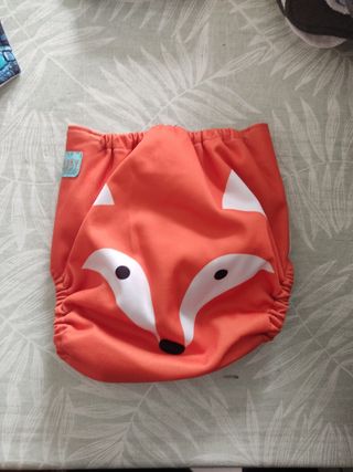 Pañales de tela Alvababy