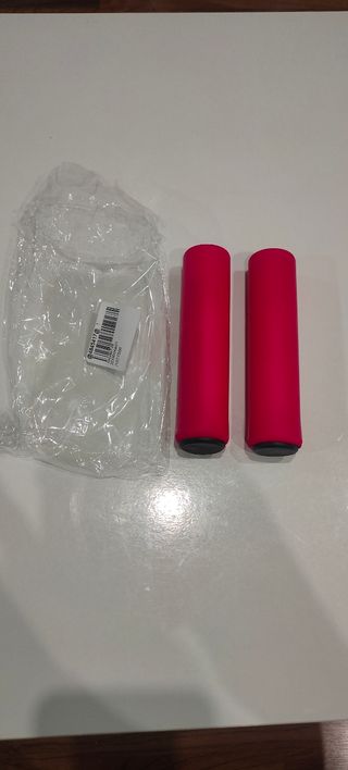 Puños bicicleta