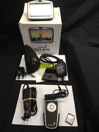 TomTom accesorios