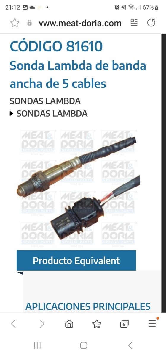 Sonda lambda