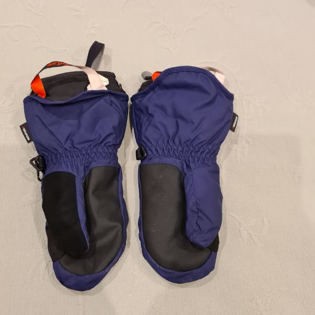 MANOPLAS SKI DESMONTABLES NIÑ@