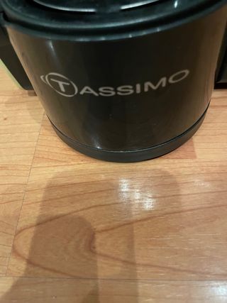 Cafetera Bosch Tassimo