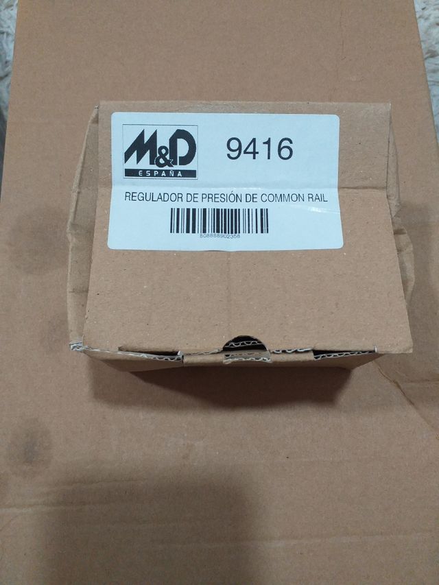 Regolatore di pressione Common Rail