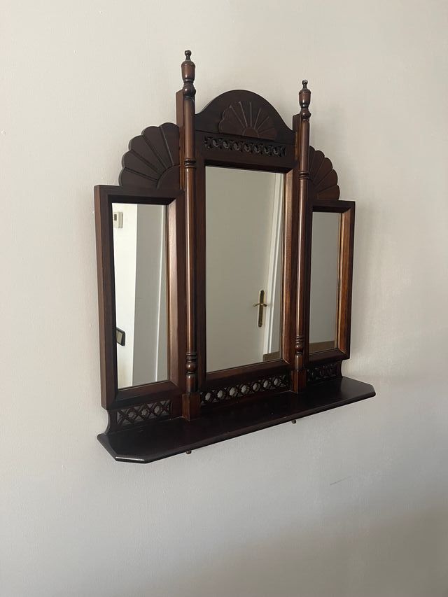 Espejo de pared estilo Arabe