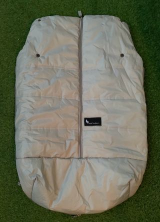 Saco polar e impermeable universal  