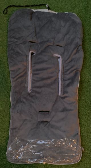 Saco polar e impermeable universal  