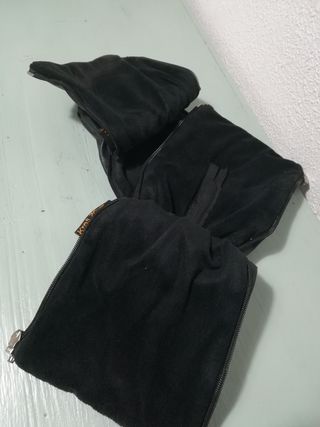 manoplas para silla bebé