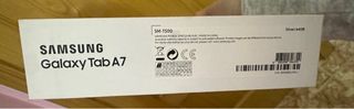 Samsung Galaxy Tab A7 64GB Silver