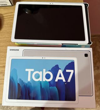 Samsung Galaxy Tab A7 64GB Silver