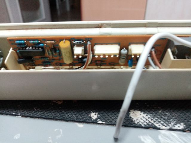 placa electrónica frigorífico OSTEIN TROPIC 43^