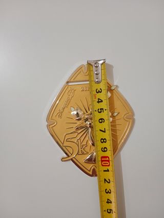 Medalla Grande 5K Disneyland París 2017