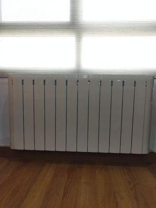 Radiador aceite haverland.