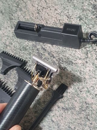 cortadora afeitadora de pelo vintage