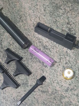 cortadora afeitadora de pelo vintage