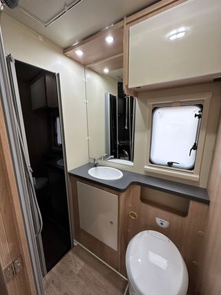 Alquiler de Autocaravana 
