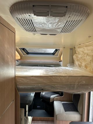 Alquiler de Autocaravana 