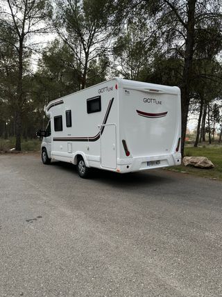 Alquiler de Autocaravana 