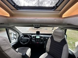 Alquiler de Autocaravana 
