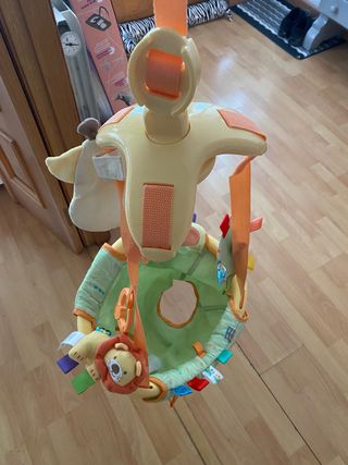 Columpio marco bebé