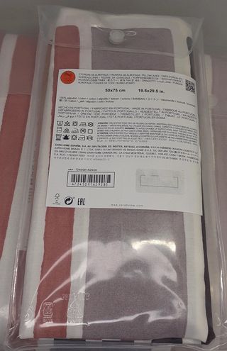 Funda Nordica + fundas almohadas