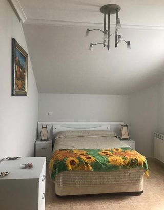 Ático luminoso en urbanización con piscina Noja