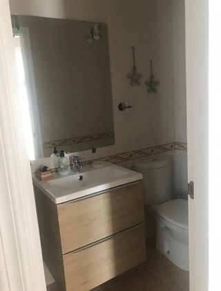 Ático luminoso en urbanización con piscina Noja