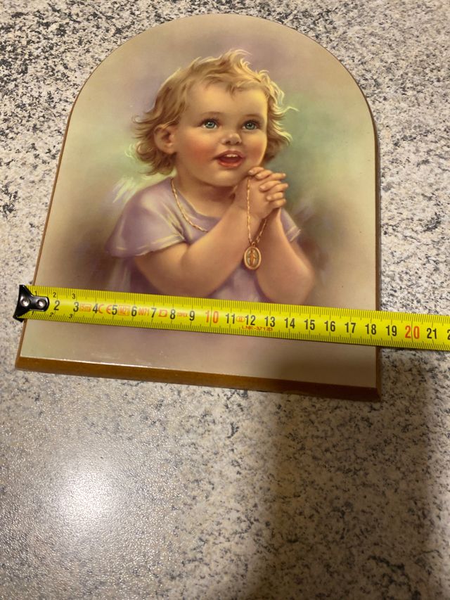 Quadretto per cameretta