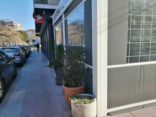 pérgola para hostelería