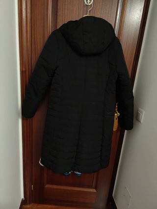 plumífero bimba y lola talla L