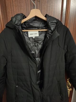 plumífero bimba y lola talla L
