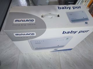 Purificador aire Filtro Hepa