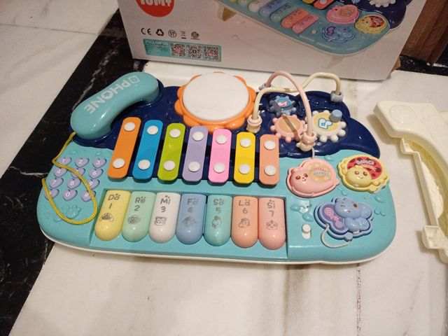 baby piano musical toys