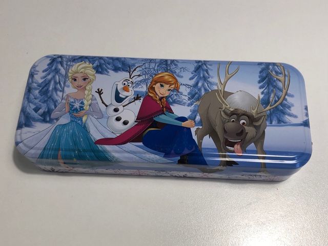 Estuche Frozzen