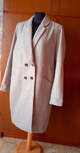 Caban oversize Kiabi come nuovo 