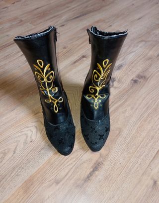 Costume da Carnevale di Anna di Frozen