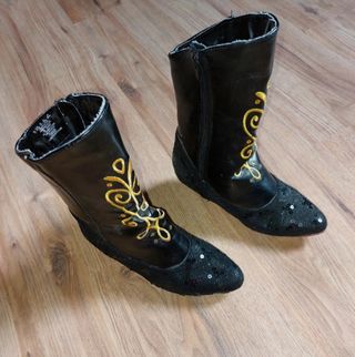 Costume da Carnevale di Anna di Frozen