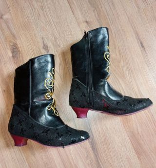 Costume da Carnevale di Anna di Frozen