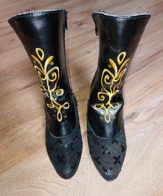 Costume da Carnevale di Anna di Frozen